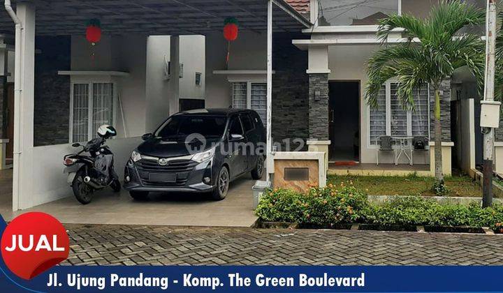 Hanya ada 1 unit di Perumahan The Green Boulevard - Type 60 1