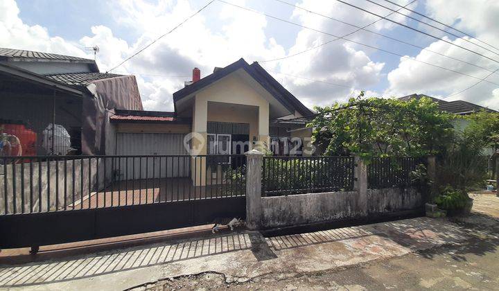 Rumah dijual cepat - di Jl. Purnama Komp. Purnama Agung 7 2