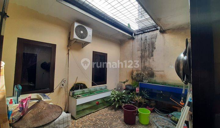 Rumah dijual cepat - di Jl. Purnama Komp. Purnama Agung 7 2