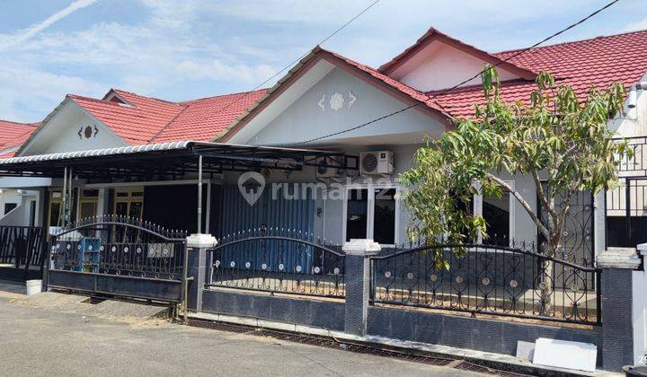 Rumah 1.5 lantai di Serdam - Ko. Villa Gading Raya 1 2