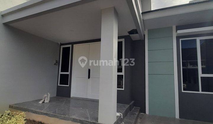 Dijual rumah baru 1lt - Type 70, Komp. Spring Wood 1 2