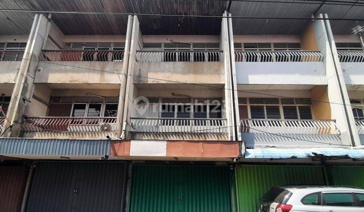 Turun Harga | Dijual Cepat Ruko Jl. Pattimura Indah - 80m 2