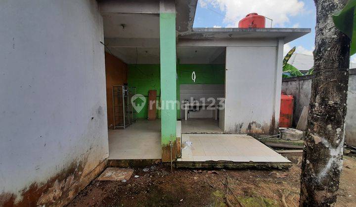 Dijual 1 unit rumah tunggal Jl. Ujung Pandang - Pontianak 2