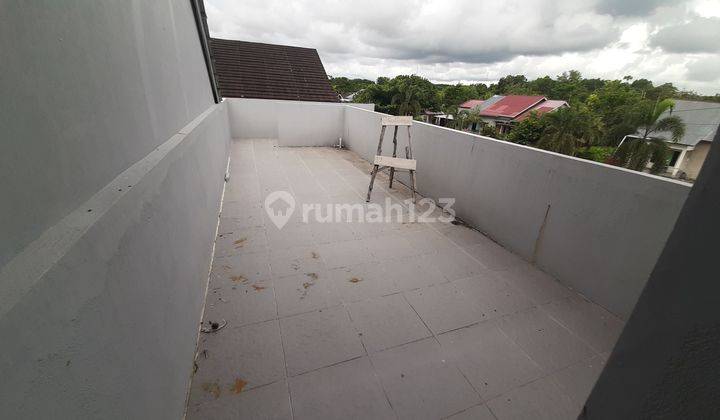 Rumah dijual komp. Dazhill Symphony - Parit H. Husein 2 2