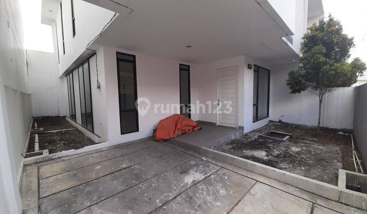 Rumah minimalis modern di serdam - harga murah 2