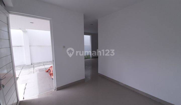 Rumah minimalis modern di serdam - harga murah 2