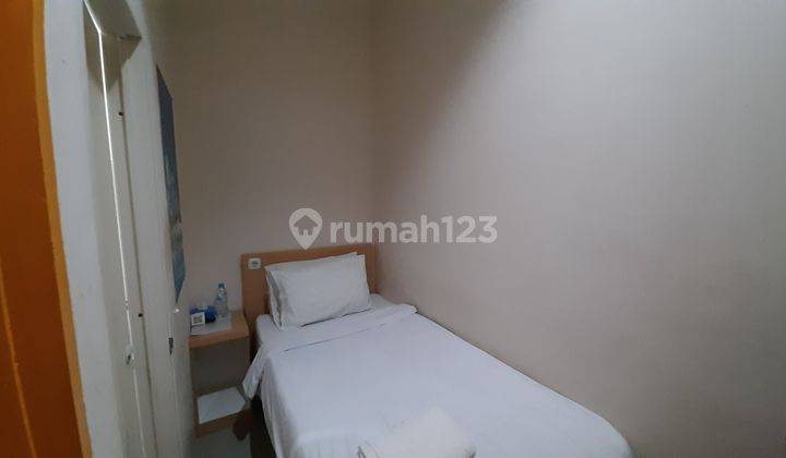 Hotel aktif - siap dilanjutkan / Jl. Adisucipto  2