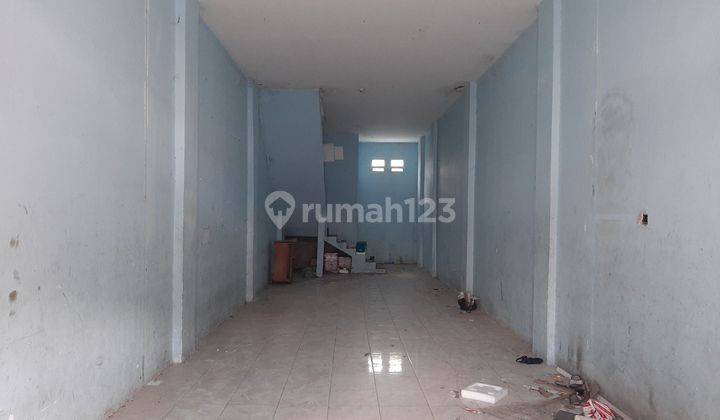 Ruko 3lt cocok untuk kantor - tepi Jl. Ahmad Yani 2 2