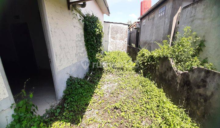 Dijual rumah diserdam - kodya, tanah luas dan rumah tunggal 2