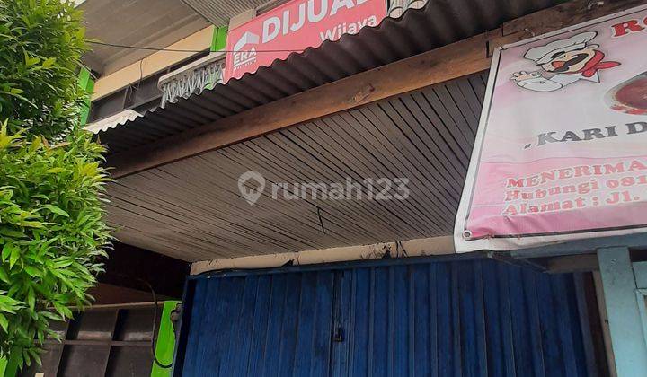 Dijual 1 unit ruko Jl. Nusa Indah 2 - Pontianak  2