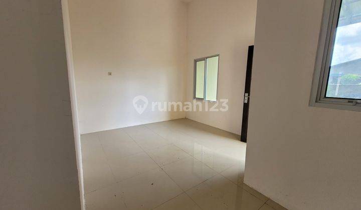 Dijual rumah di Jl. Purnama 2 Gg. A. Rahim - baru dan siap huni 2