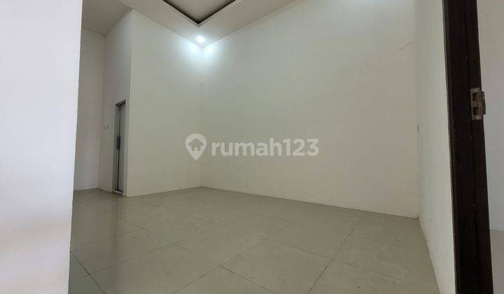 Dijual rumah di Jl. Purnama 2 Gg. A. Rahim - baru dan siap huni 2