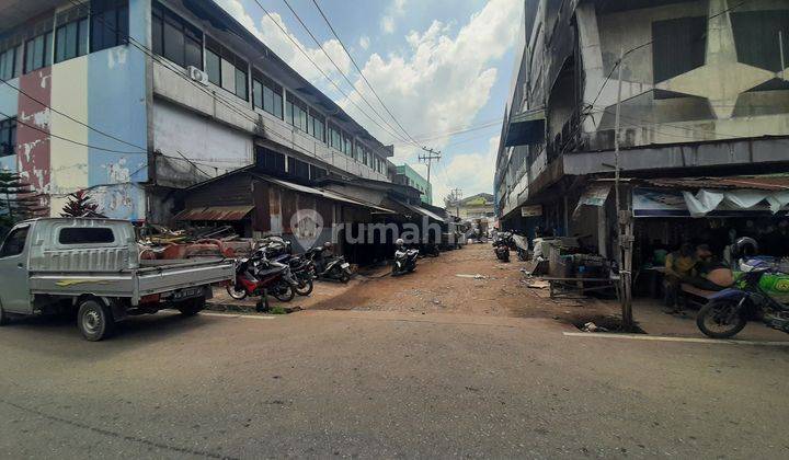 Dijual 1 unit ruko di Jl. Pawan, Pangsuma - pasar tengah  2