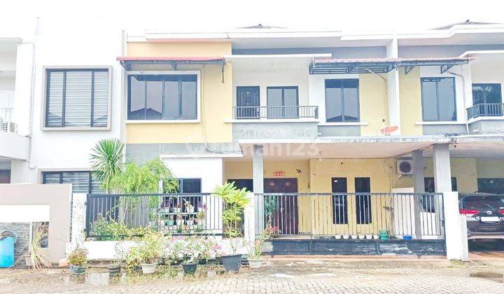 Dijual rumah mewah di serdam kota - cocok untuk hunian 1