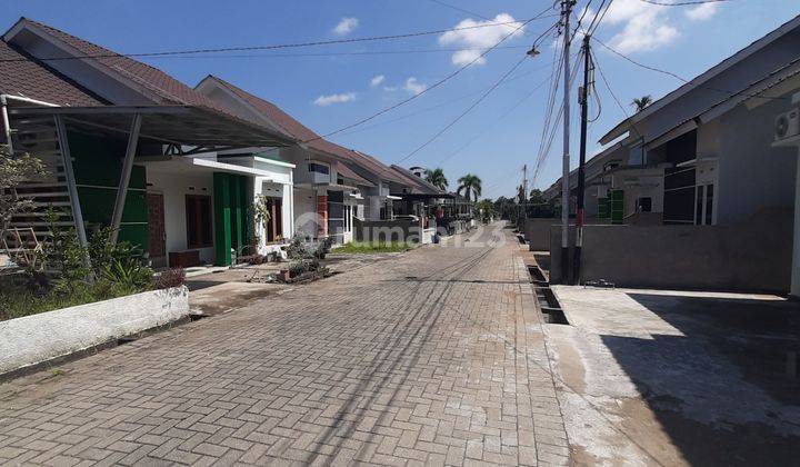 Dijual Rumah Type 65 Di Jl. Karya, 24 Jam Security - Shm 2