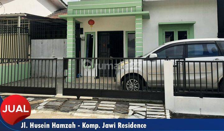 Dijual Rumah Jl. Husein Hamzah Komp. Jawi Residence, Siap Pakai 1