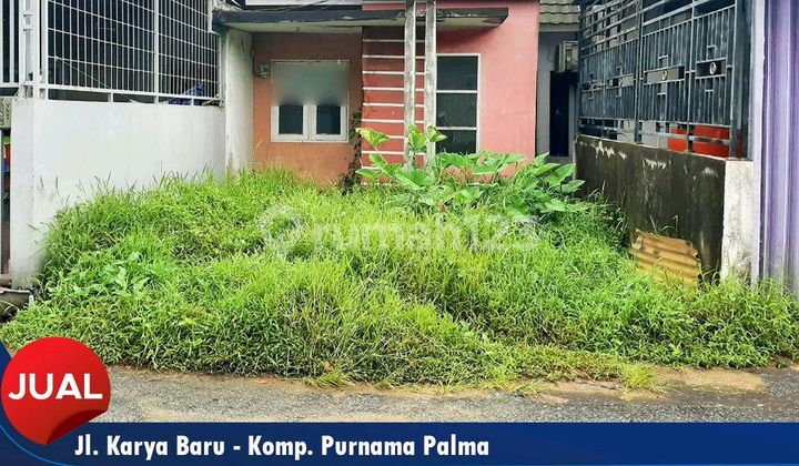 Dijual 1 Unit Rumah Tinggal Jl. Perdana - Bali Agung 3 / Type 40 Dijual 1 Unit Rumah Tinggal Jl. Perdana - Bali Agung 3 / Type 40