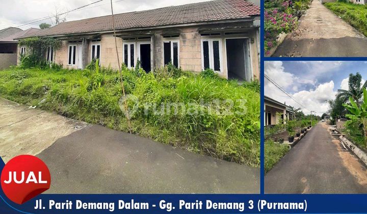 Dijual Tanah 354M2 + Bangunan Diatasnya (Area Purnama) Dijual Tanah 354M2 + Bangunan Diatasnya (Area Purnama)