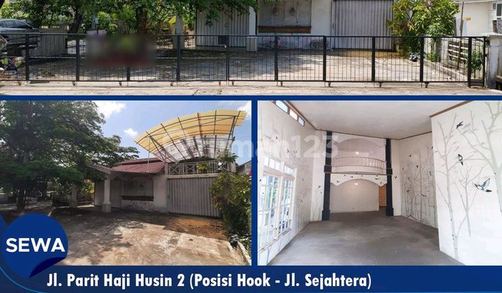 For Rent 1.5-story House On Paris 2 Street - Pontianak For Rent 1.5-story House On Paris 2 Street - Pontianak