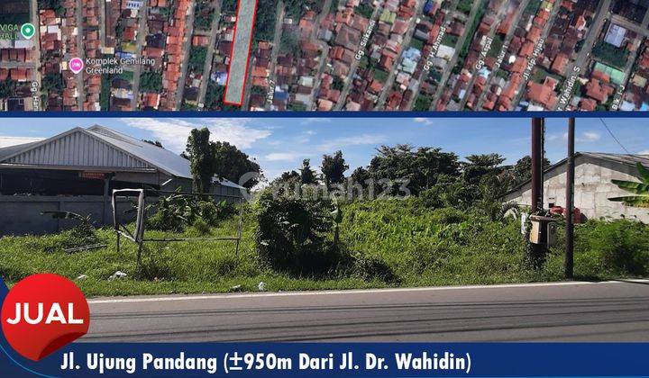 Dijual Sebidang Tanah Siap Bangun Jl. Ujung Pandang, Pontianak 1