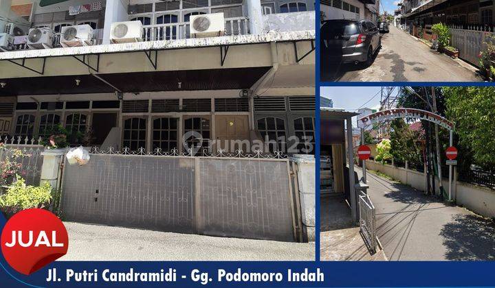 Dijual Rumah 2lt Ditengah Kota Pontianak - Cocok Untuk Hunian 1