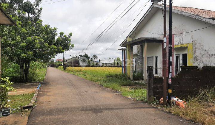 Dijual Tanah Jl. Adisucipto Komp. Permata Hijau, Shm  2