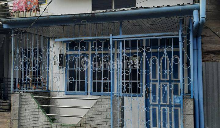 Dijual 1 Unit Rumah 1.5 Lt Di Tengah Kota Pontianak (gajahmada) 2