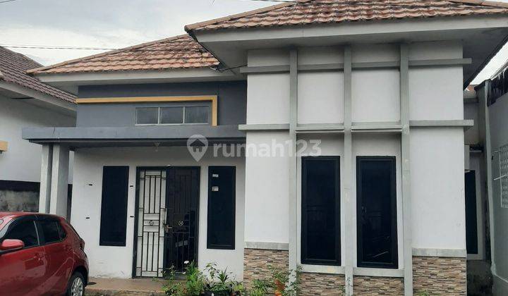 Rumah Hunian Di Jl. Purnama Komp. Citra Purnama - Jual Cepat !! 2