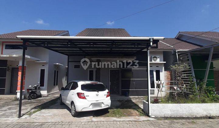 Dijual Rumah Type 65 Di Jl. Karya, 24 Jam Security - Shm 2