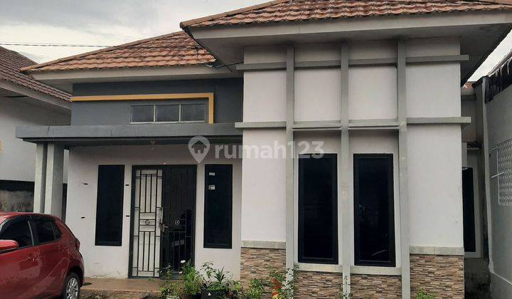 Rumah Hunian Di Jl. Purnama Komp. Citra Purnama - Jual Cepat !! 2