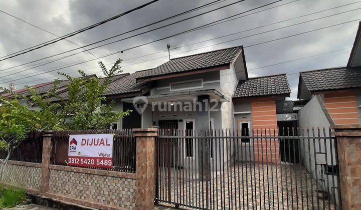 Dijual 1 Unit Rumah Tinggal Type 100 - Area Perum 4 1