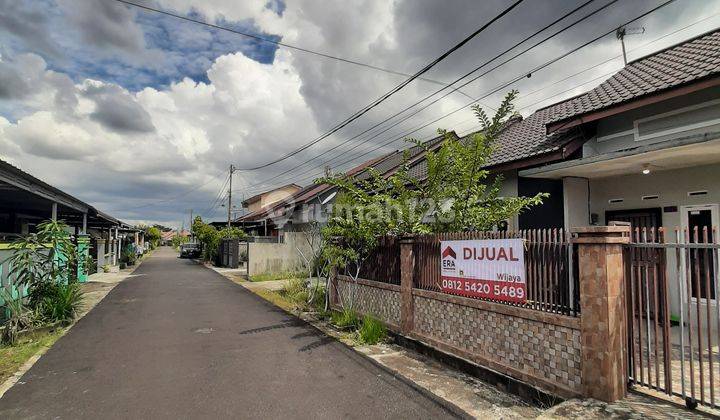Dijual 1 Unit Rumah Tinggal Type 100 - Area Perum 4 2