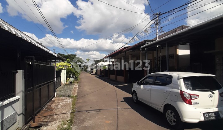 For Sale 120 Type Residential House in Purnama - Pontianak