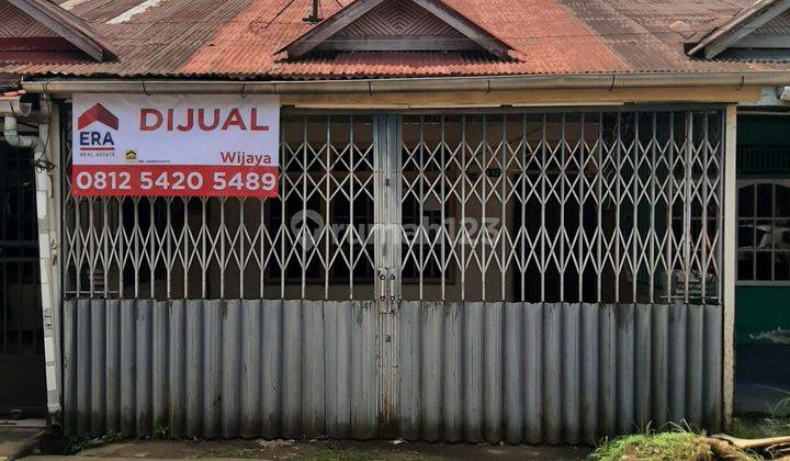 Dijual Rumah Lokasi Strategis, Jl. Serdam Komp. Bumi Batara 2  2