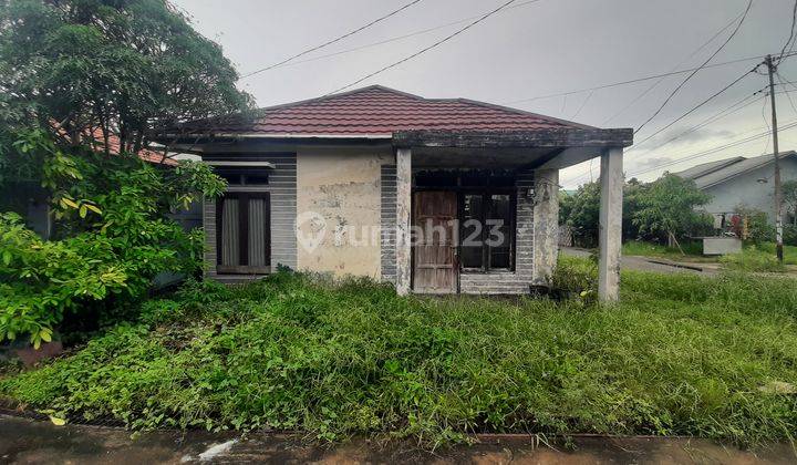 Dijual Murah 1 Unit Rumah Type 60 Di Danau Sentarum, Pontianak 2