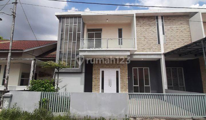 Rumah Di Jl. Purnama Gg. Purnama Patra, Pontianak Selatan Shm 2