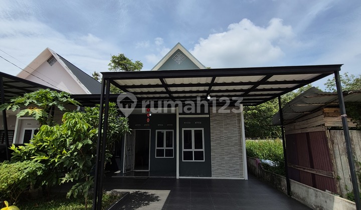 Dijual Cepat Rumah Siap Huni Jl. Ampera - Pontianak