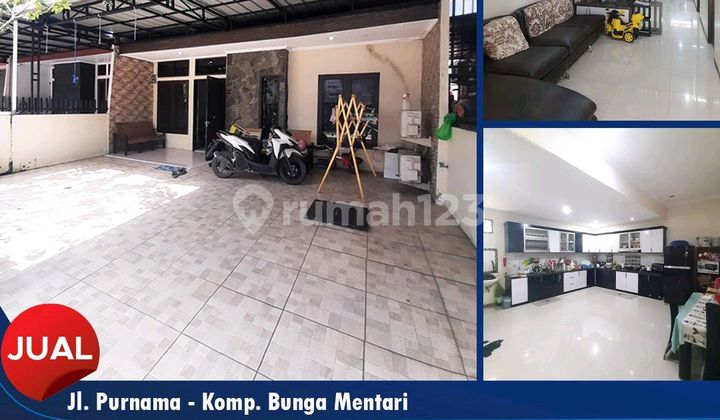 For Sale Ready-to-Use House on Jl. Purnama - Pontianak