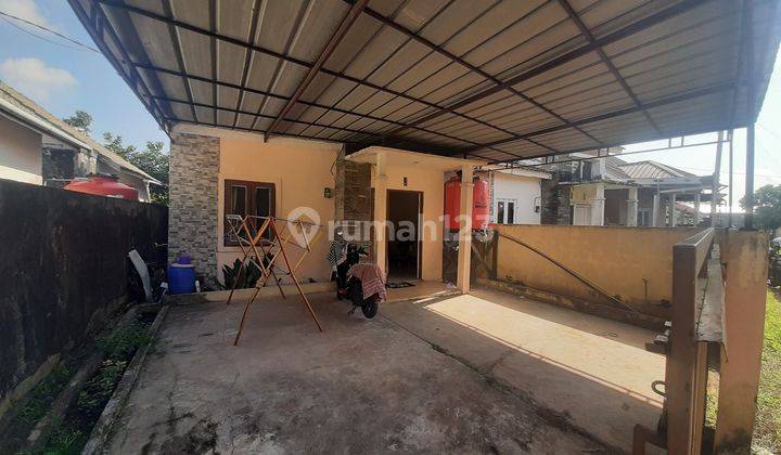 Rumah di Jl. P. Haji Muksin 2 Gg. Bumi Asia, Dekat Ke Gaiamall 2