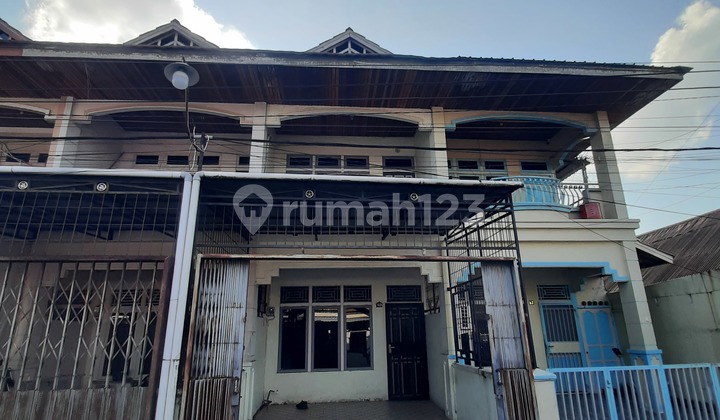 For Rent: 1 Unit of 2-Storey Residential House, Jalan Merak 3 - Pontianak