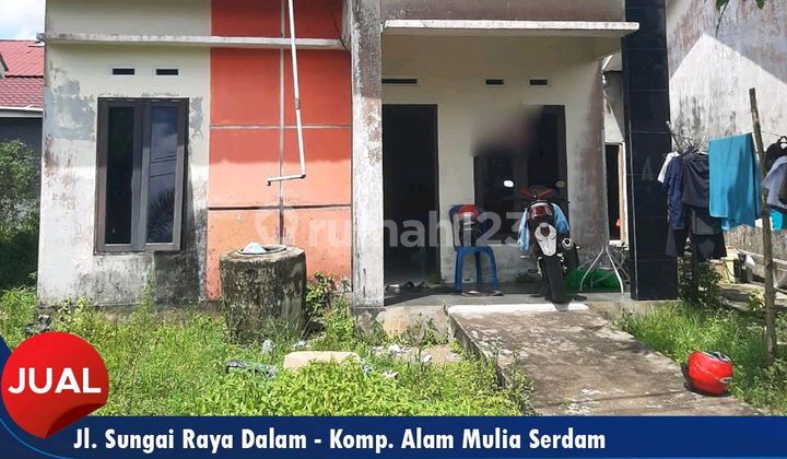 Single House for Sale at Affordable & Economical Price in Serdam