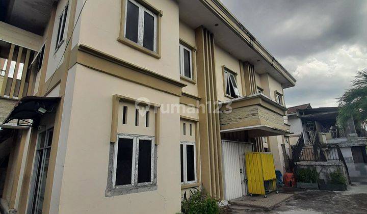 Dijual ruko, gedung & rumah pinggir Jl. HM. Suwignyo 2