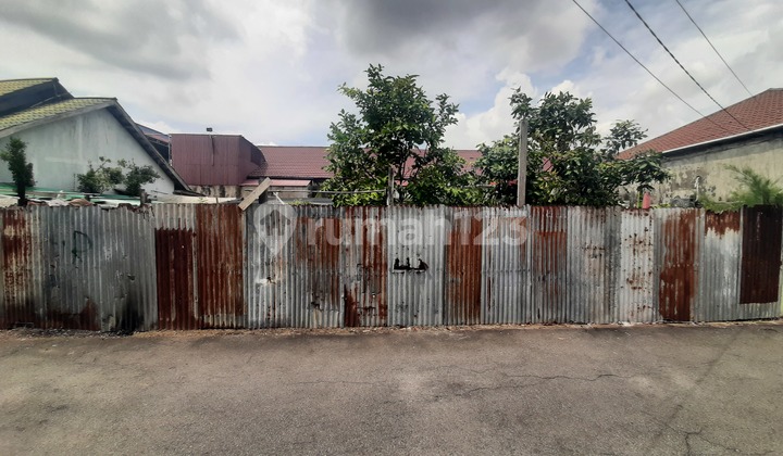 Dijual Tanah Siap Bangan, Lokasi Strategis Di Karya Baru 2