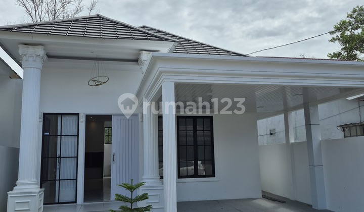 Dijual Rumah Baru Type 120 - Lokasi Paris 2, Pontianak