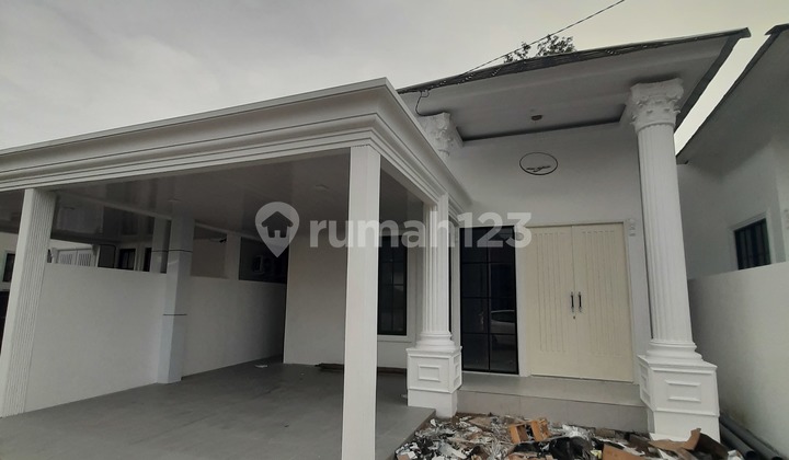Dijual Rumah Baru Type 120 - Lokasi Paris 2, Pontianak