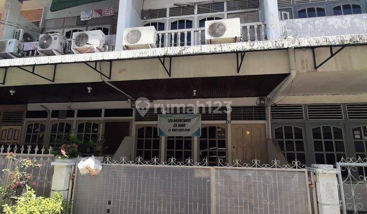 Dijual Rumah 2lt Ditengah Kota Pontianak - Cocok Untuk Hunian 2