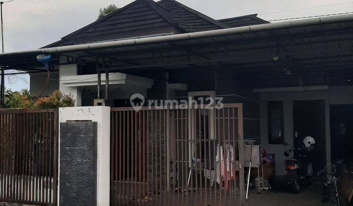 Dijual Rumah Tinggal Di Jl. Suka Mulia Gg. Sukma 3 (dansen) 2