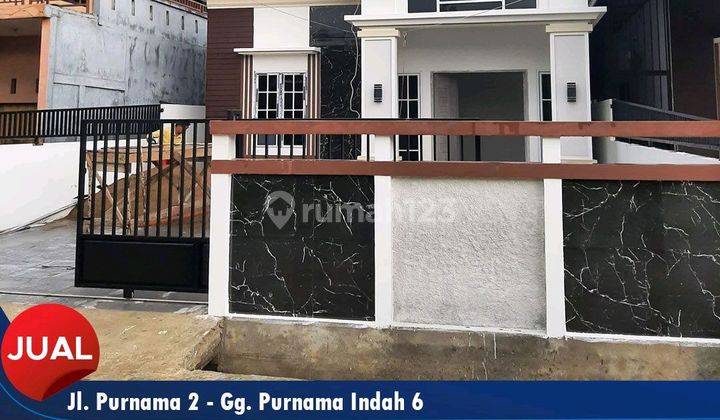 Smart Home Type 90 Di Jl. Purnama 2 Gg. Purnama Indah 6 1