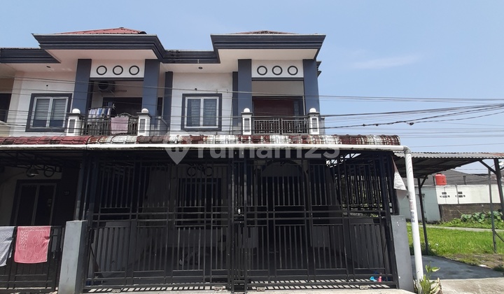 Dijual Rumah 1lt Di Purnama Gg. Purnama Indah 1