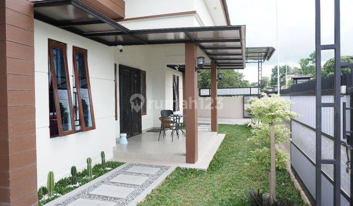 Dijual Rumah Di Jl. Parit H. Husein Ii Gg. Bougenville - Shm 2